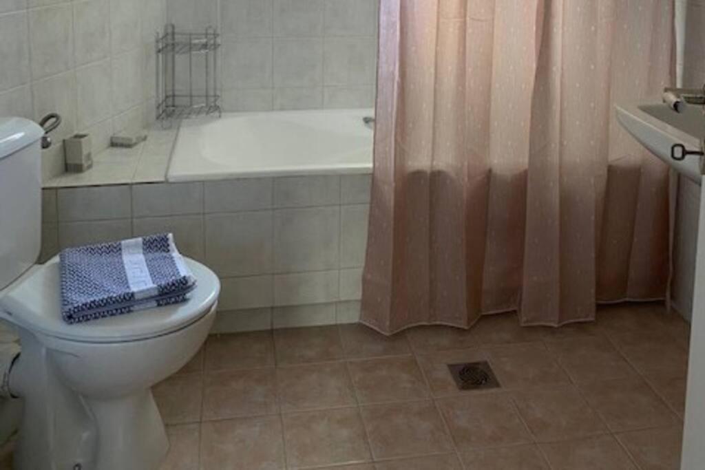 Thisvi'S Apartment - In The Heart Of The Center Argostoli  Esterno foto